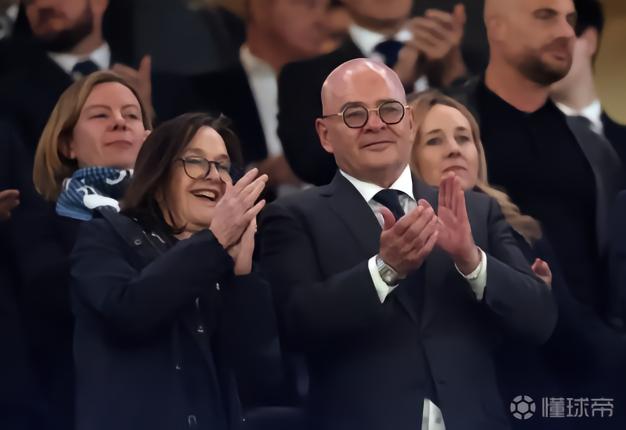 TA：刘易斯家族再向热刺注资1.2亿镑，过去一年共注资3.2亿镑